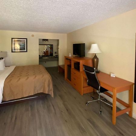 Quality Inn Near Manatee Springs State Park Chiefland Kültér fotó