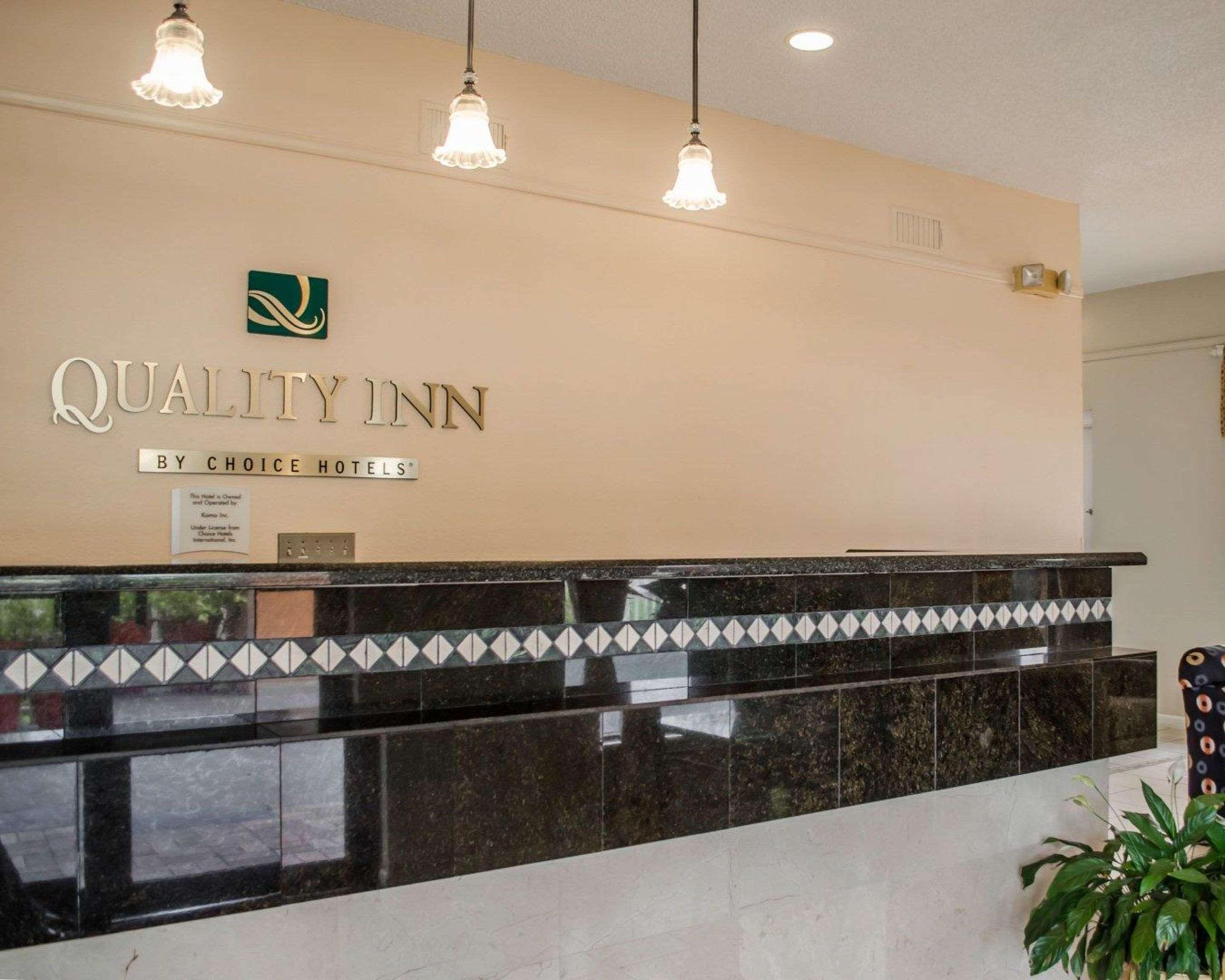 Quality Inn Near Manatee Springs State Park Chiefland Kültér fotó