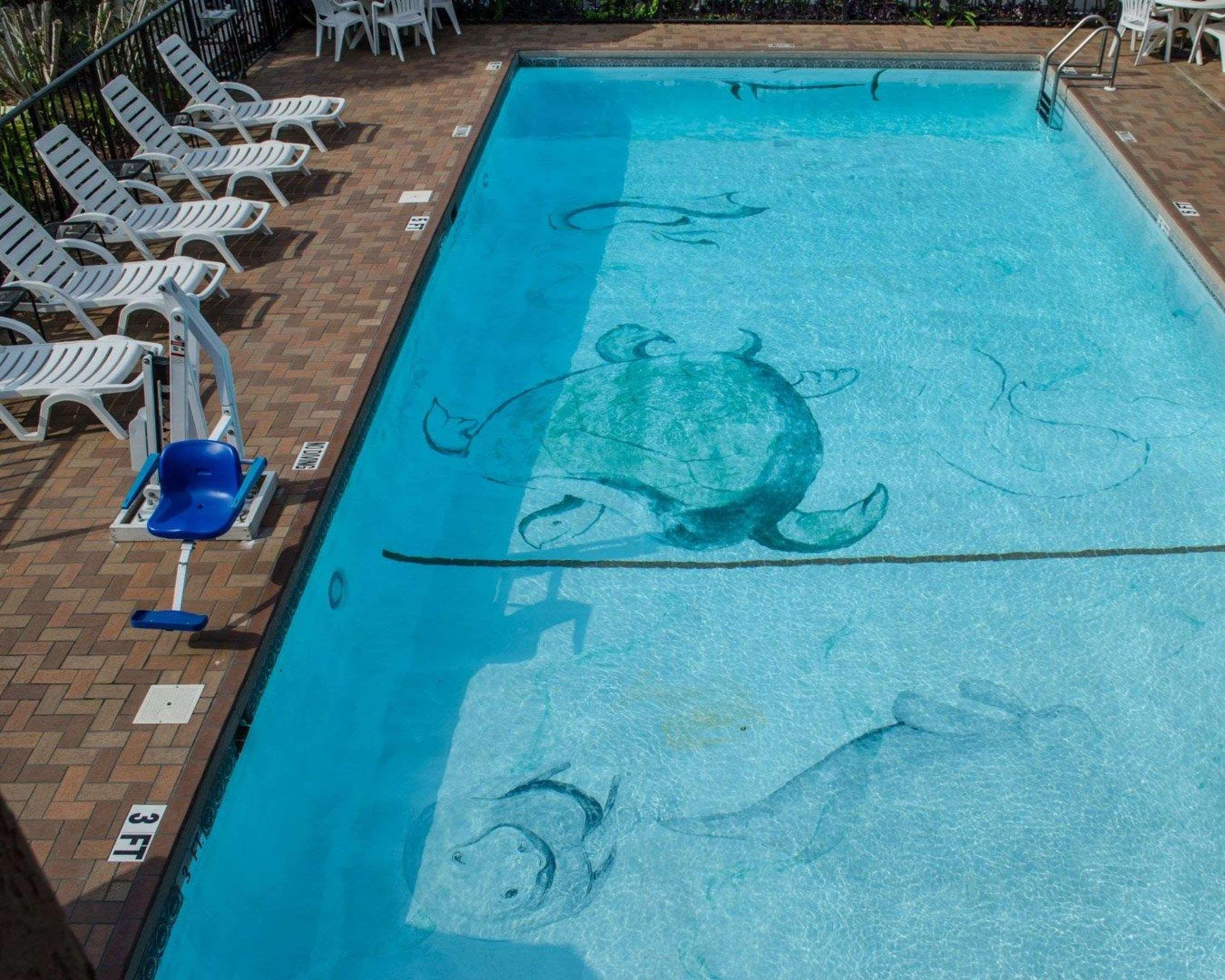 Quality Inn Near Manatee Springs State Park Chiefland Kültér fotó