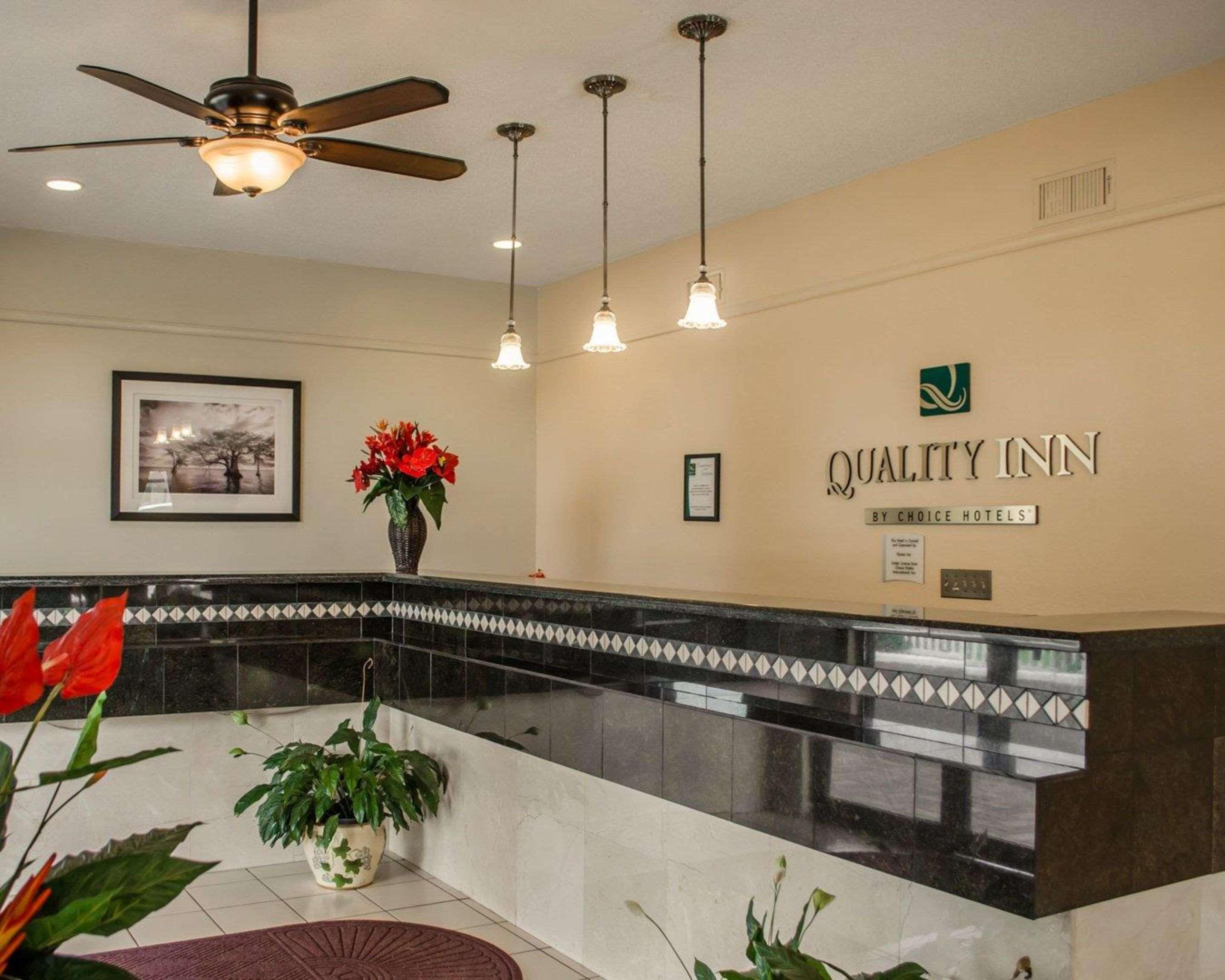 Quality Inn Near Manatee Springs State Park Chiefland Kültér fotó