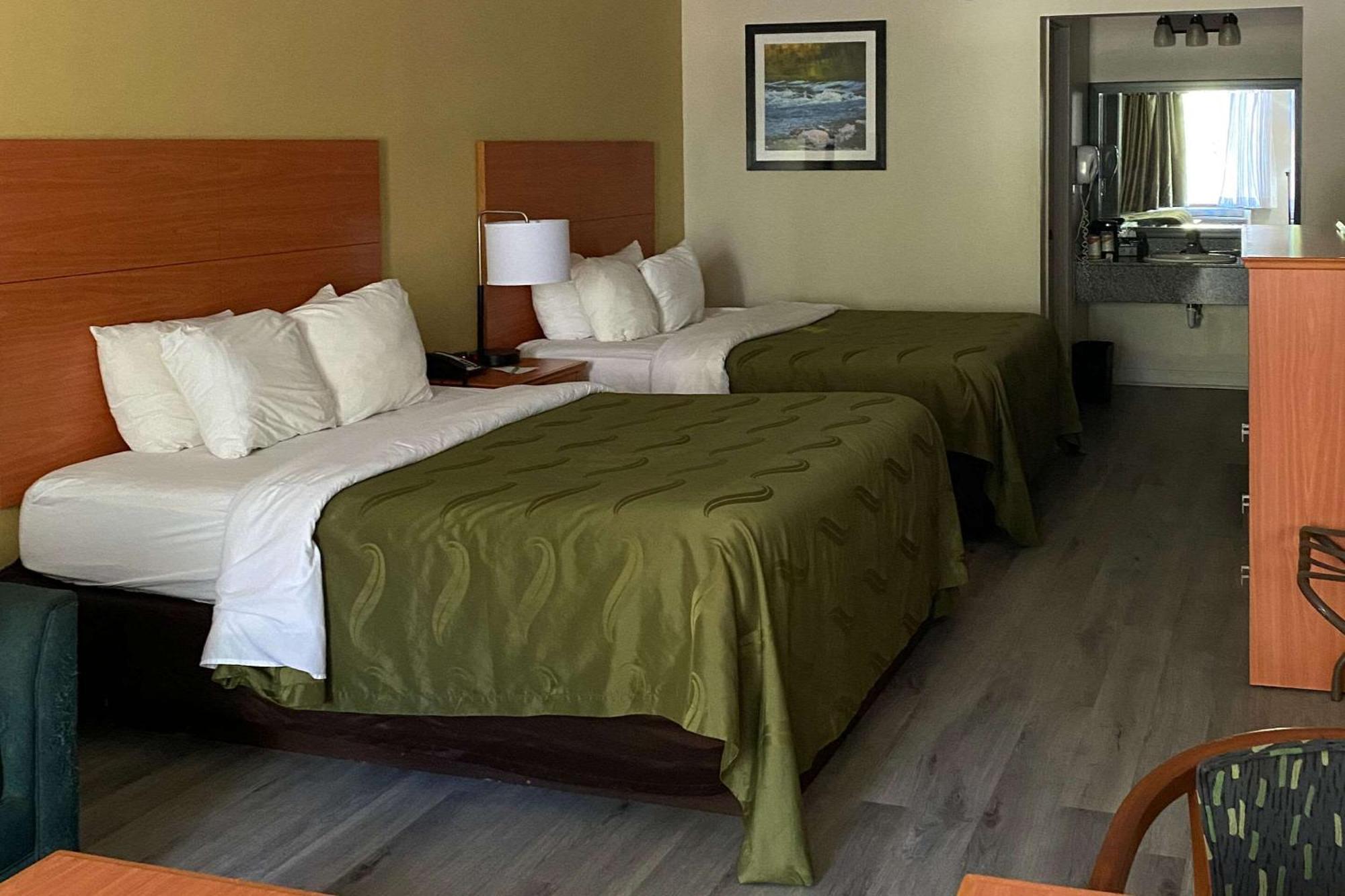 Quality Inn Near Manatee Springs State Park Chiefland Kültér fotó