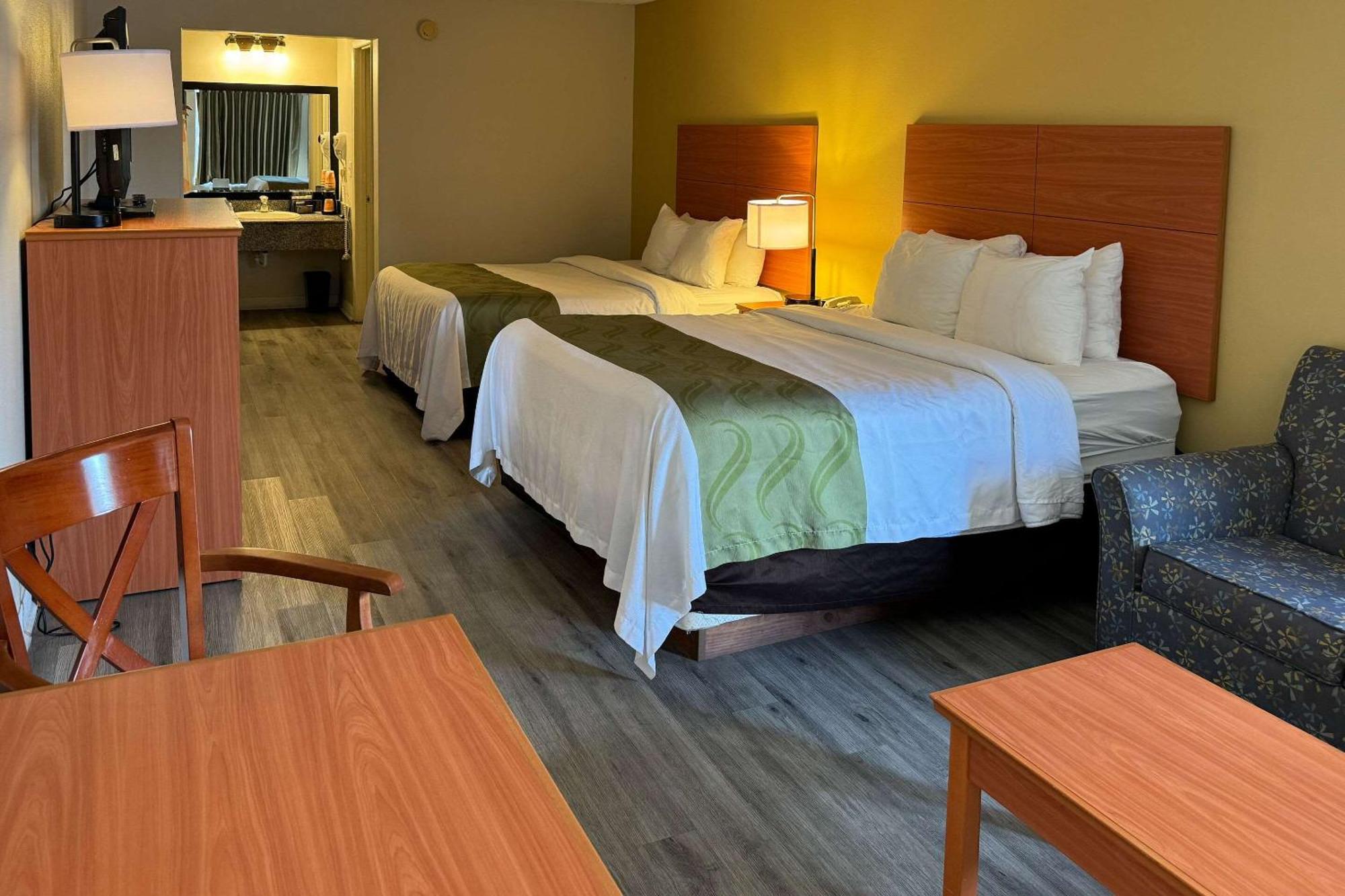 Quality Inn Near Manatee Springs State Park Chiefland Kültér fotó
