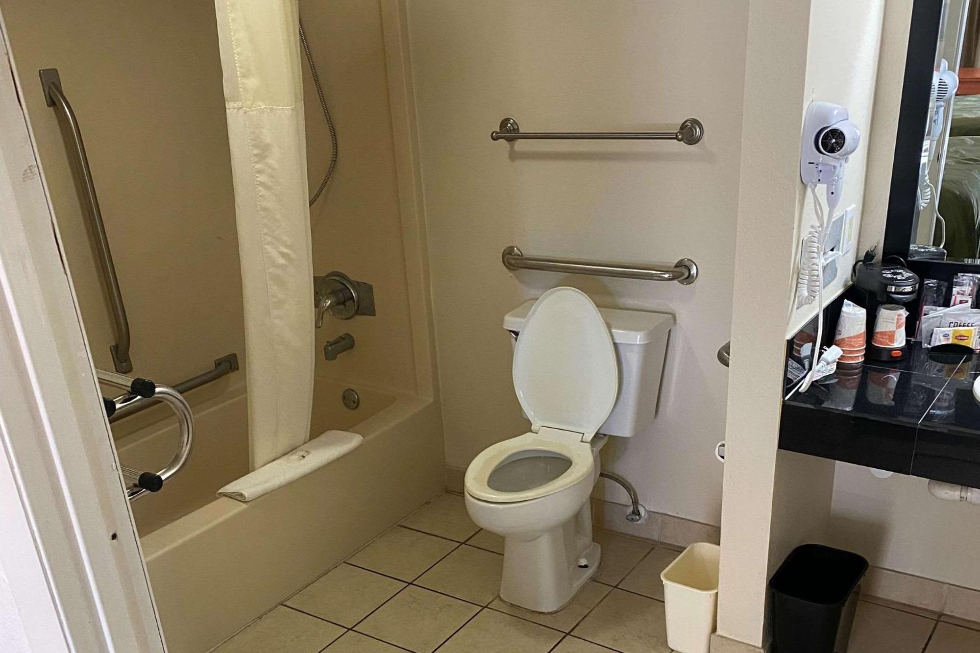 Quality Inn Near Manatee Springs State Park Chiefland Kültér fotó