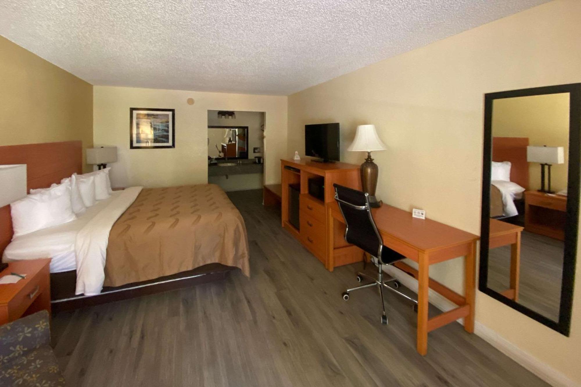 Quality Inn Near Manatee Springs State Park Chiefland Kültér fotó