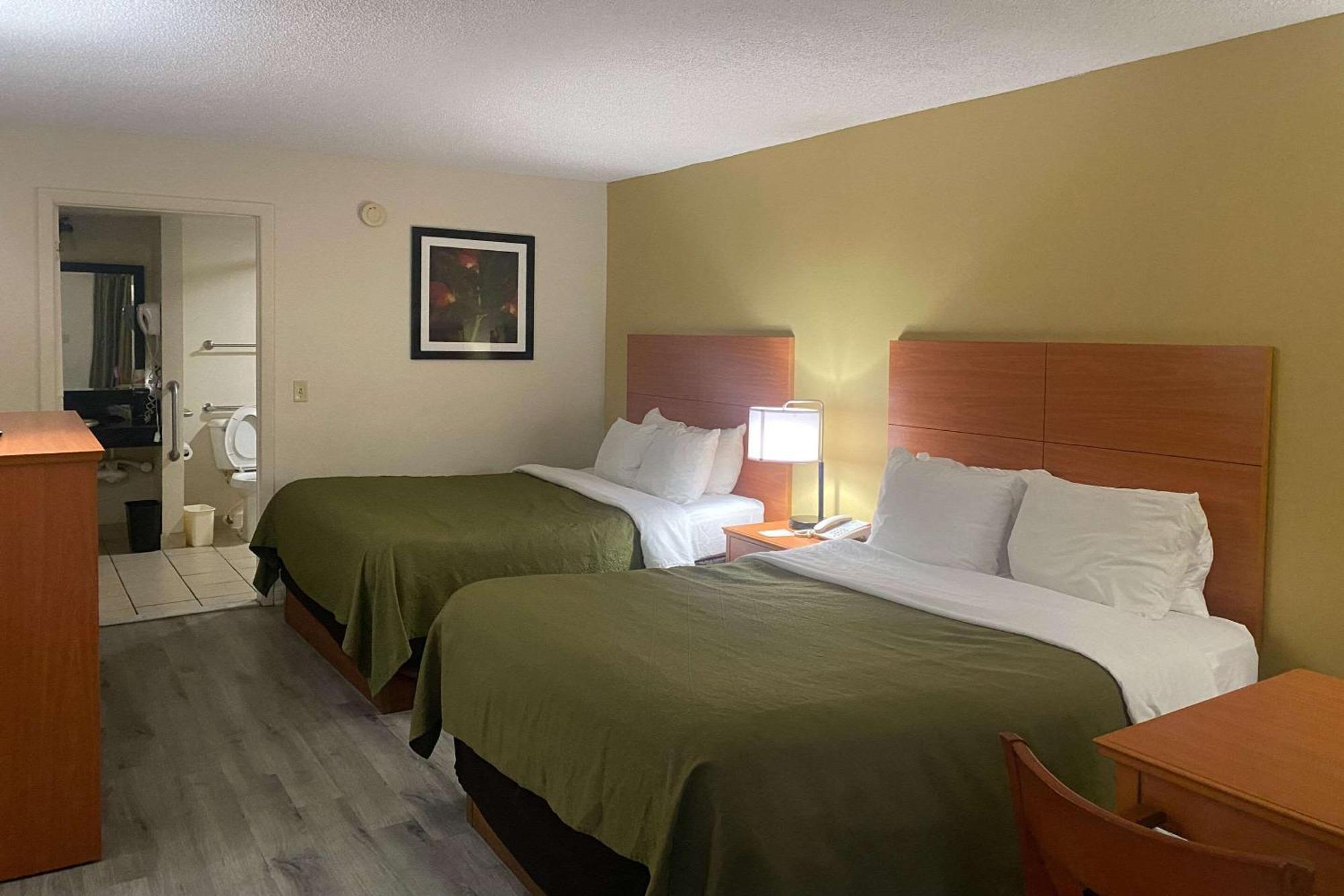 Quality Inn Near Manatee Springs State Park Chiefland Kültér fotó