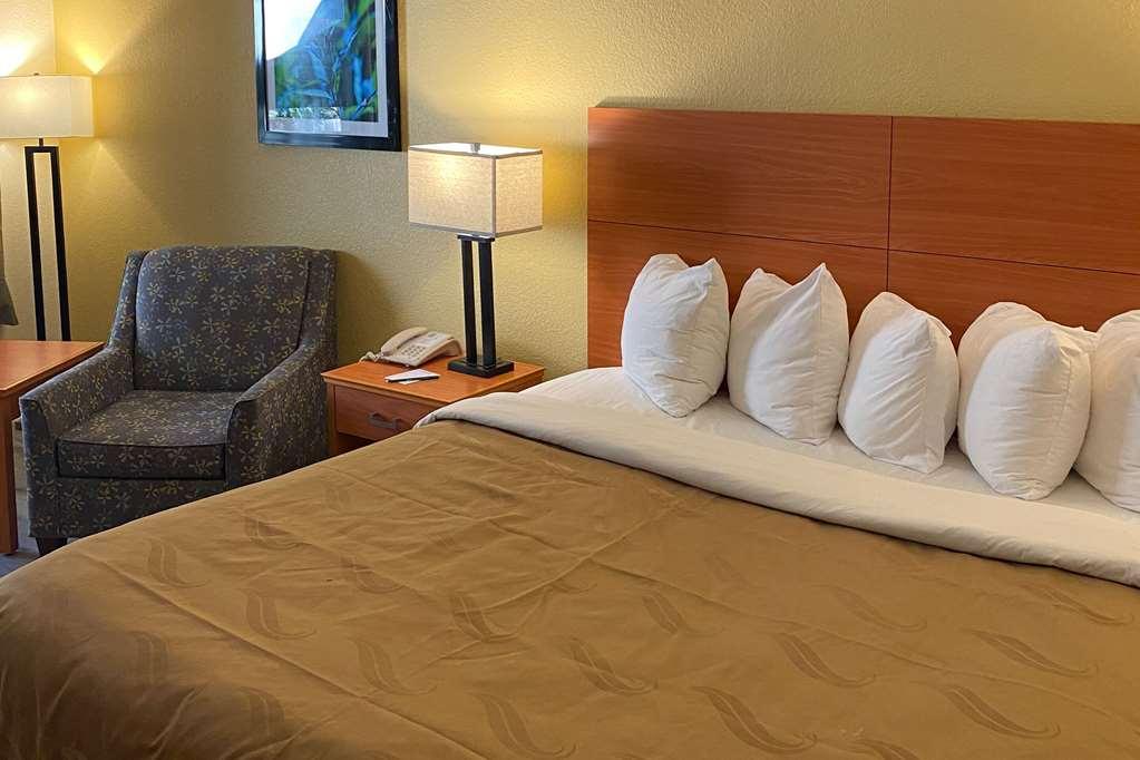 Quality Inn Near Manatee Springs State Park Chiefland Szoba fotó