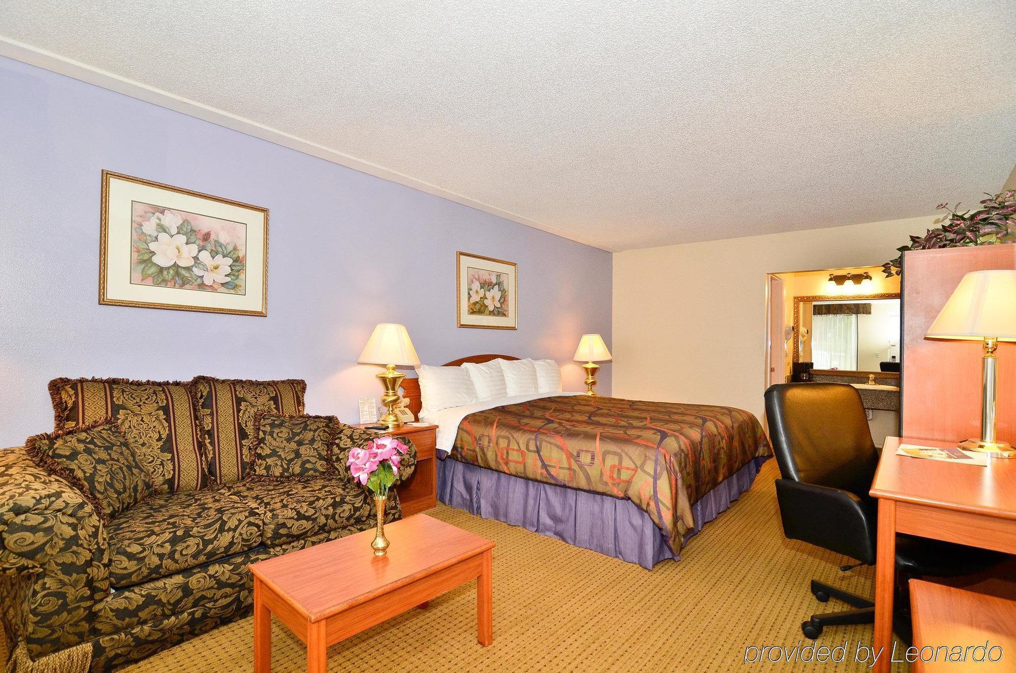 Quality Inn Near Manatee Springs State Park Chiefland Kültér fotó