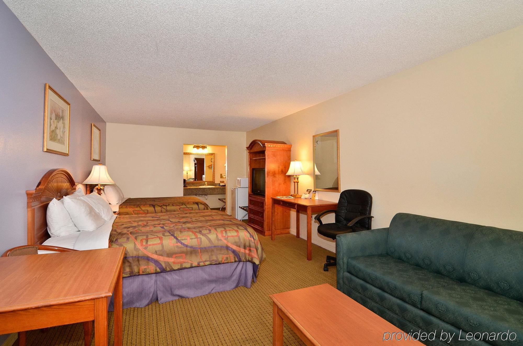 Quality Inn Near Manatee Springs State Park Chiefland Szoba fotó