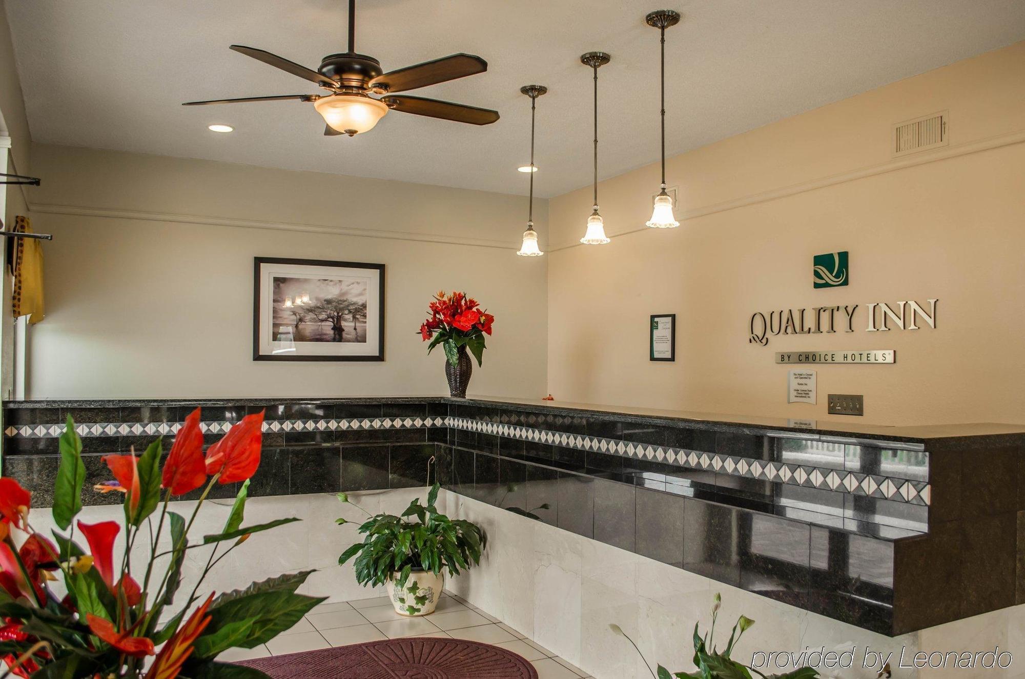 Quality Inn Near Manatee Springs State Park Chiefland Kültér fotó