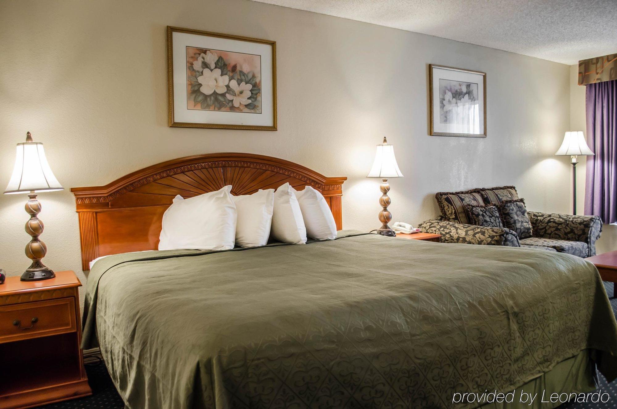 Quality Inn Near Manatee Springs State Park Chiefland Kültér fotó