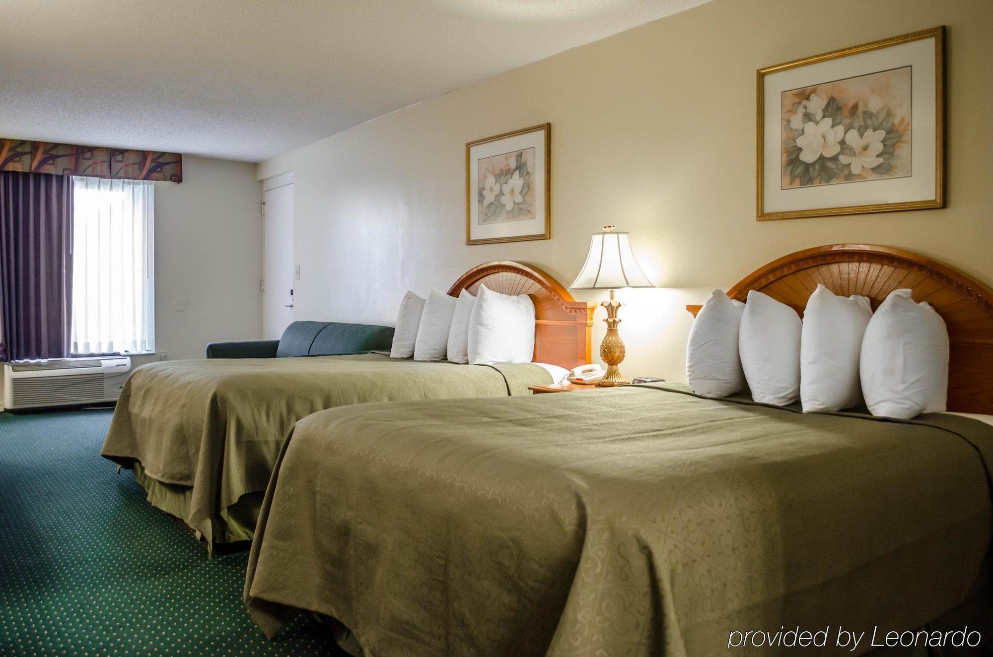 Quality Inn Near Manatee Springs State Park Chiefland Kültér fotó