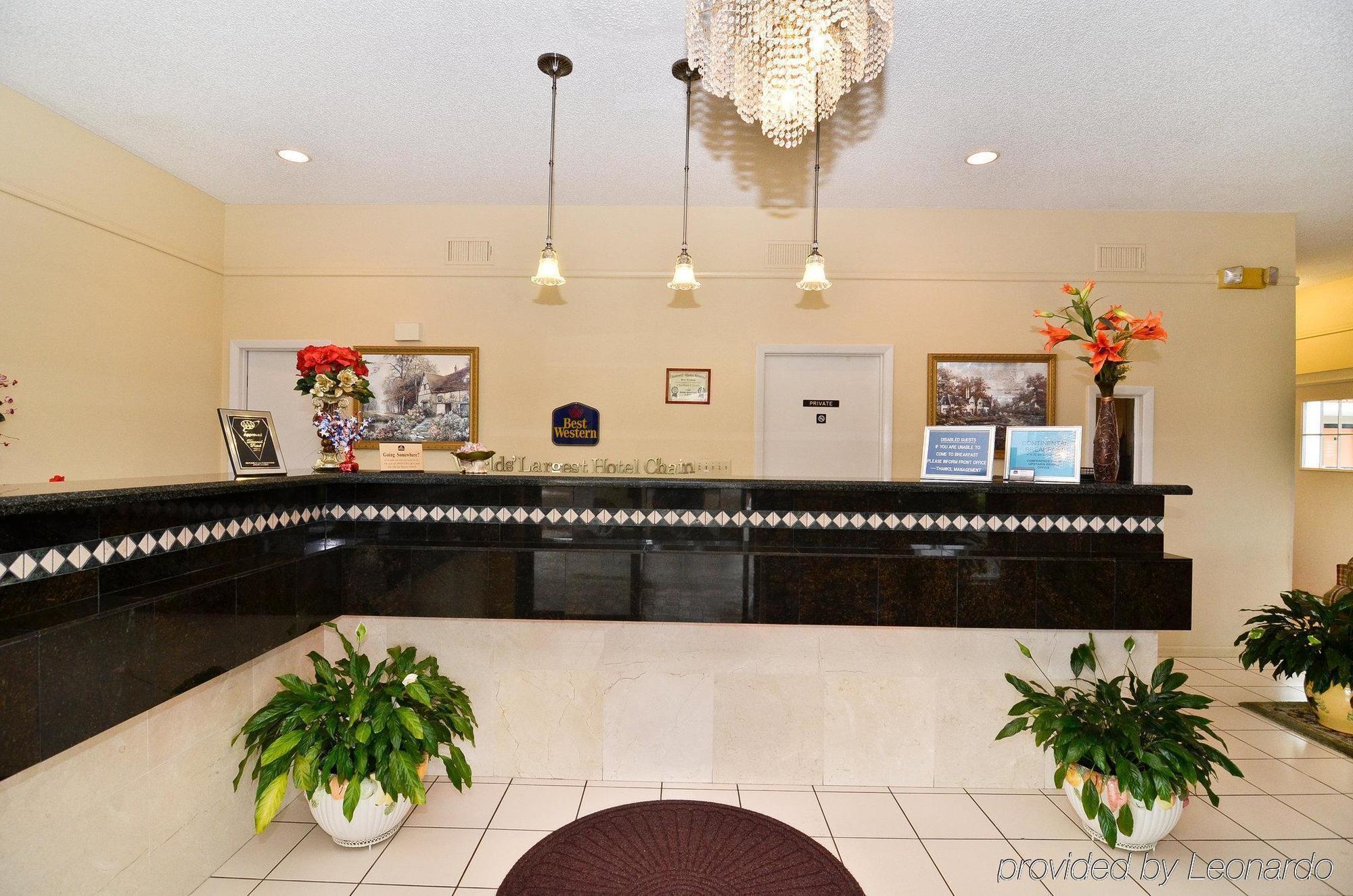 Quality Inn Near Manatee Springs State Park Chiefland Beltér fotó