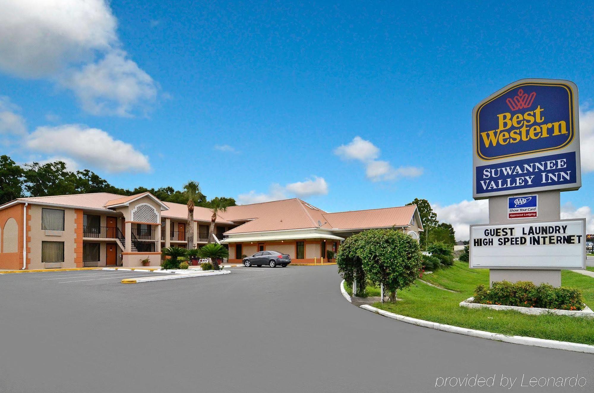 Quality Inn Near Manatee Springs State Park Chiefland Kültér fotó