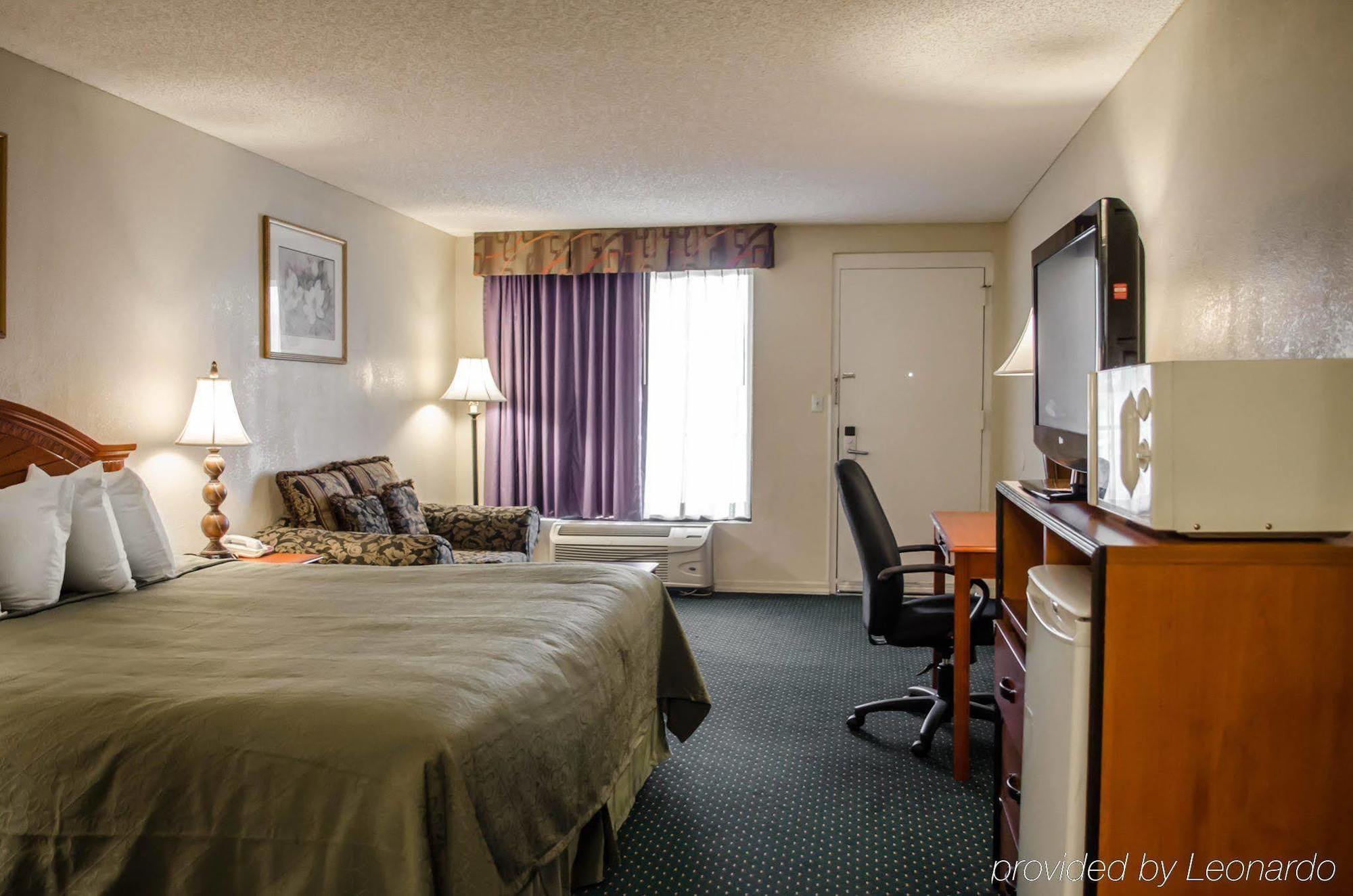 Quality Inn Near Manatee Springs State Park Chiefland Kültér fotó