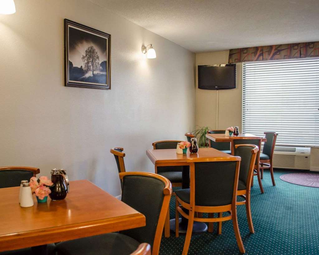 Quality Inn Near Manatee Springs State Park Chiefland Étterem fotó